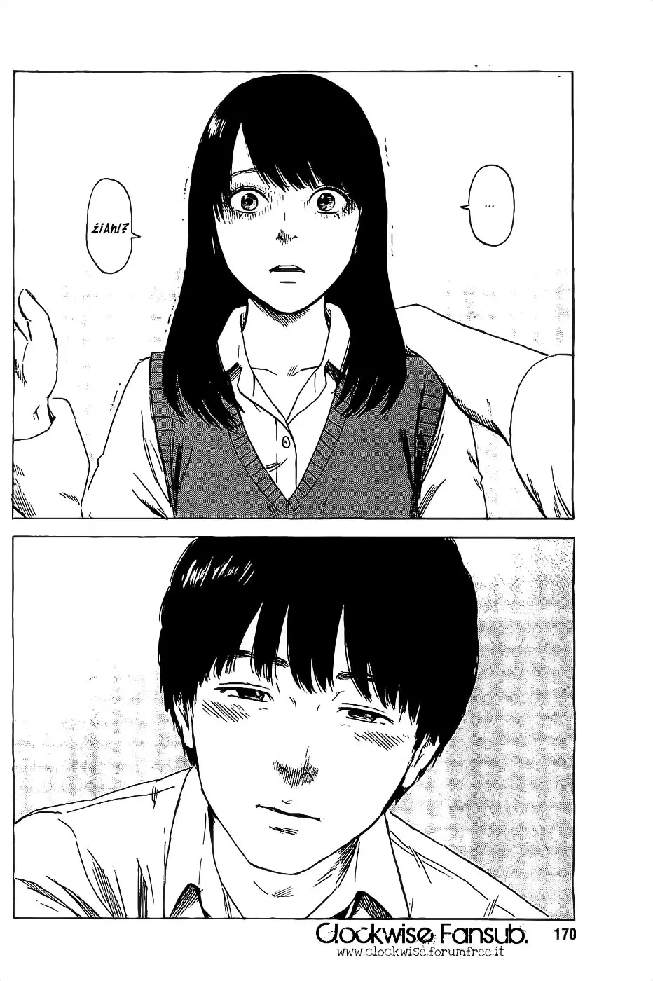 Boku wa Mari no Naka (2012) - Capítulo 23 - Página 6 - LectorTMOo