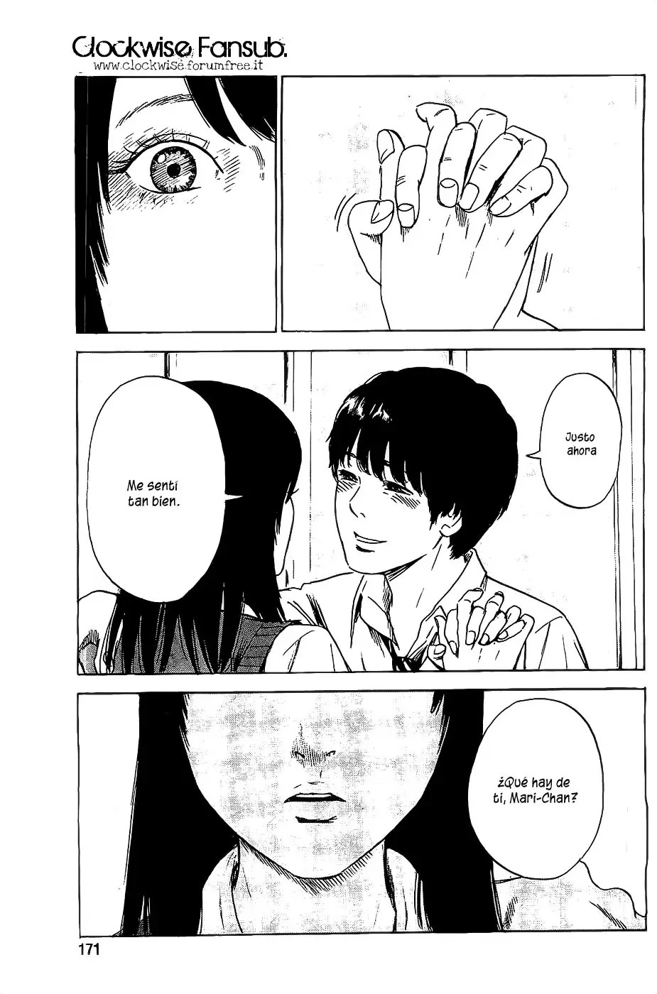 Boku wa Mari no Naka (2012) - Capítulo 23 - Página 7 - LectorTMOo