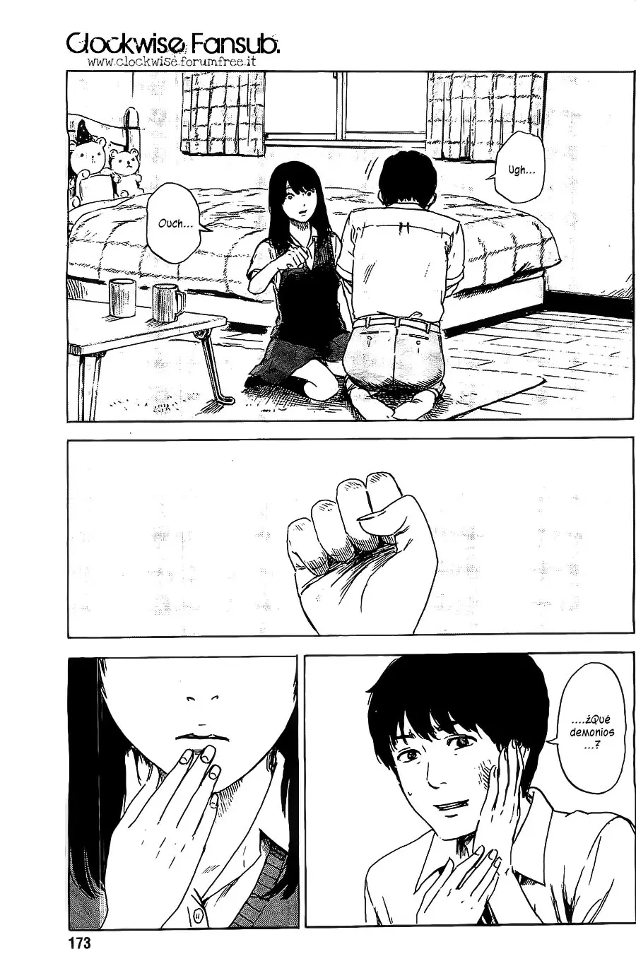Boku wa Mari no Naka (2012) - Capítulo 23 - Página 9 - LectorTMOo