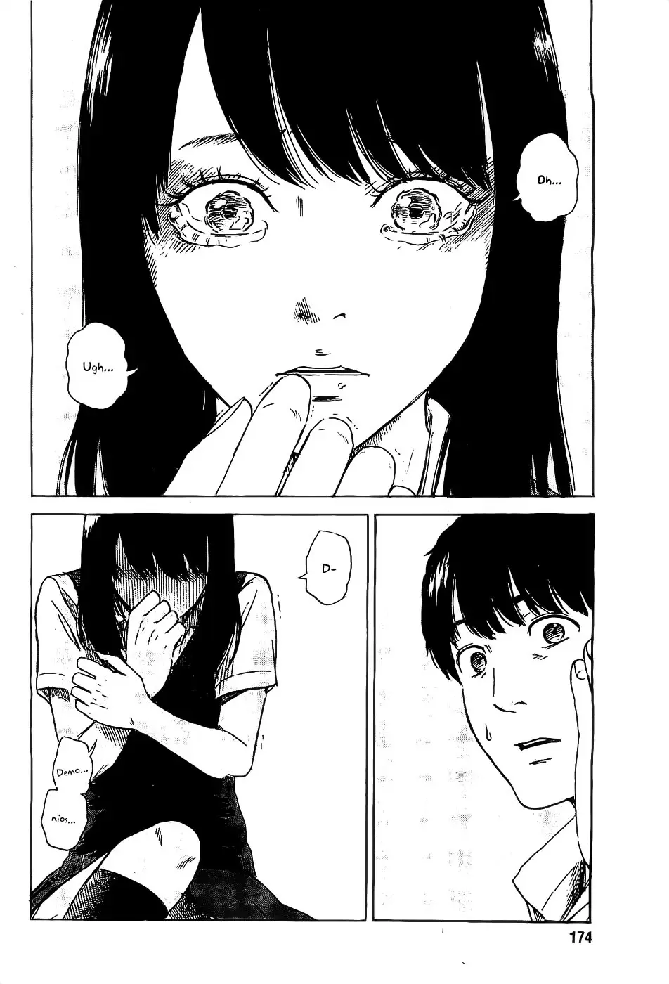 Boku wa Mari no Naka (2012) - Capítulo 23 - Página 10 - LectorTMOo