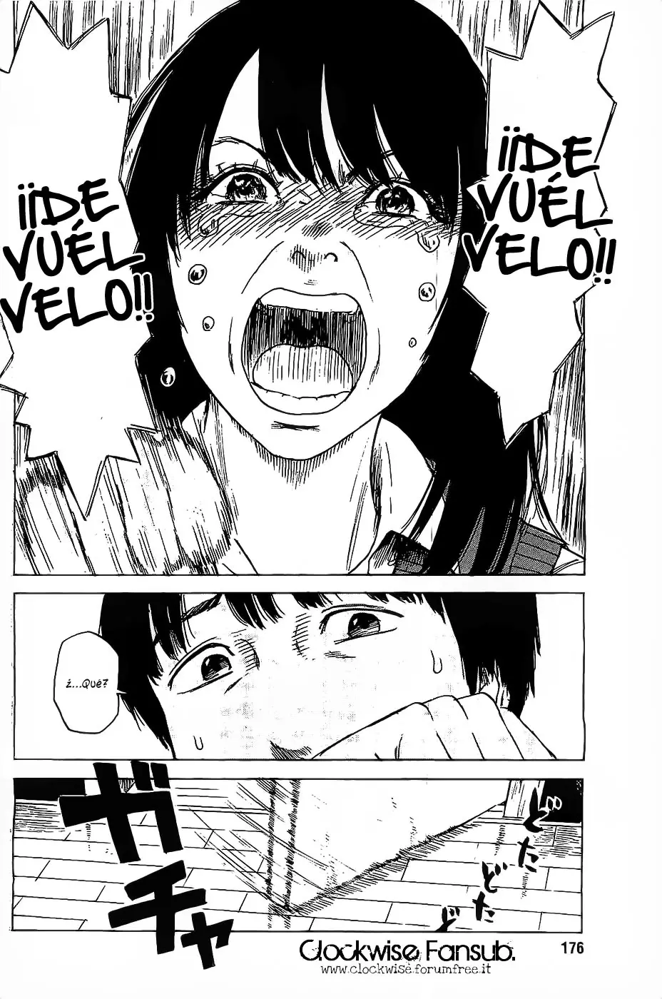 Boku wa Mari no Naka (2012) - Capítulo 23 - Página 12 - LectorTMOo