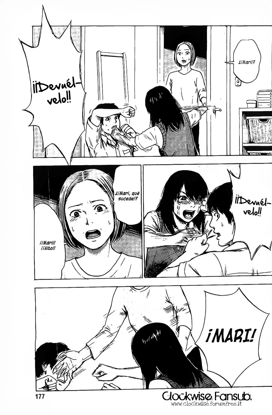 Boku wa Mari no Naka (2012) - Capítulo 23 - Página 13 - LectorTMOo