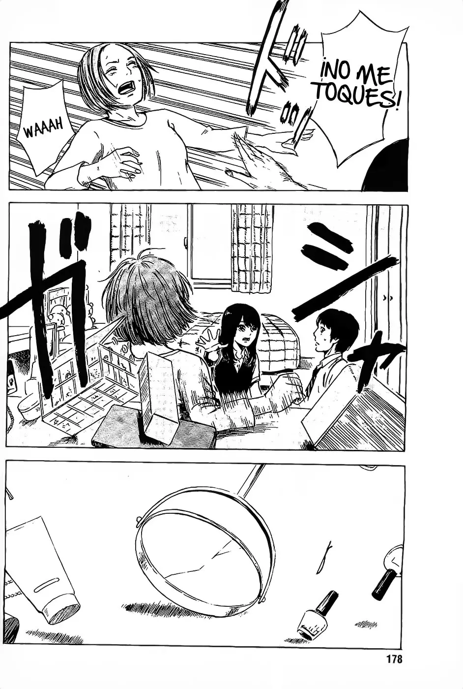 Boku wa Mari no Naka (2012) - Capítulo 23 - Página 14 - LectorTMOo