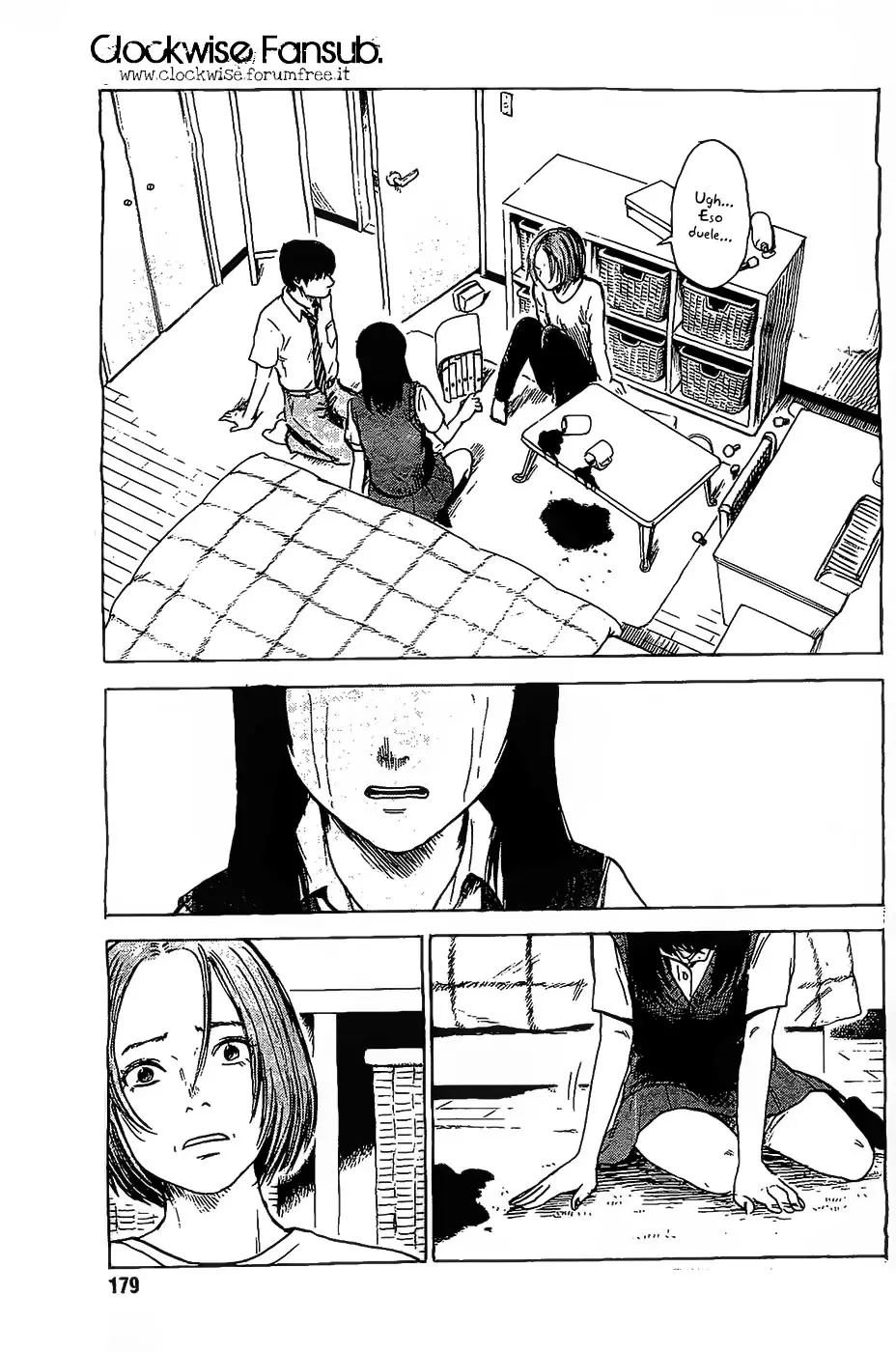 Boku wa Mari no Naka (2012) - Capítulo 23 - Página 15 - LectorTMOo