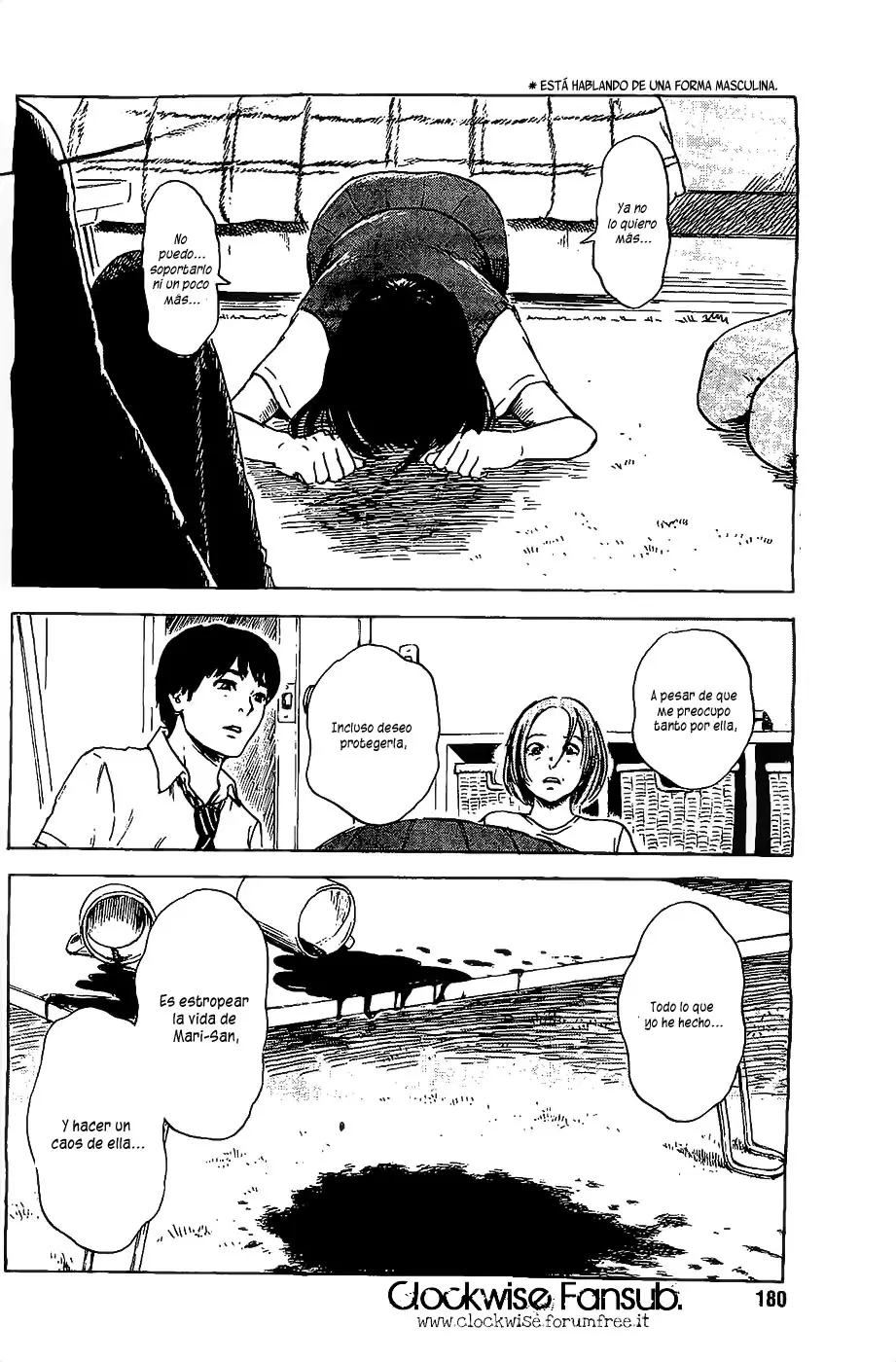 Boku wa Mari no Naka (2012) - Capítulo 23 - Página 16 - LectorTMOo