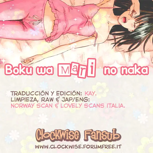 Boku wa Mari no Naka (2012) - Capítulo 25 - Página 1 - LectorTMOo