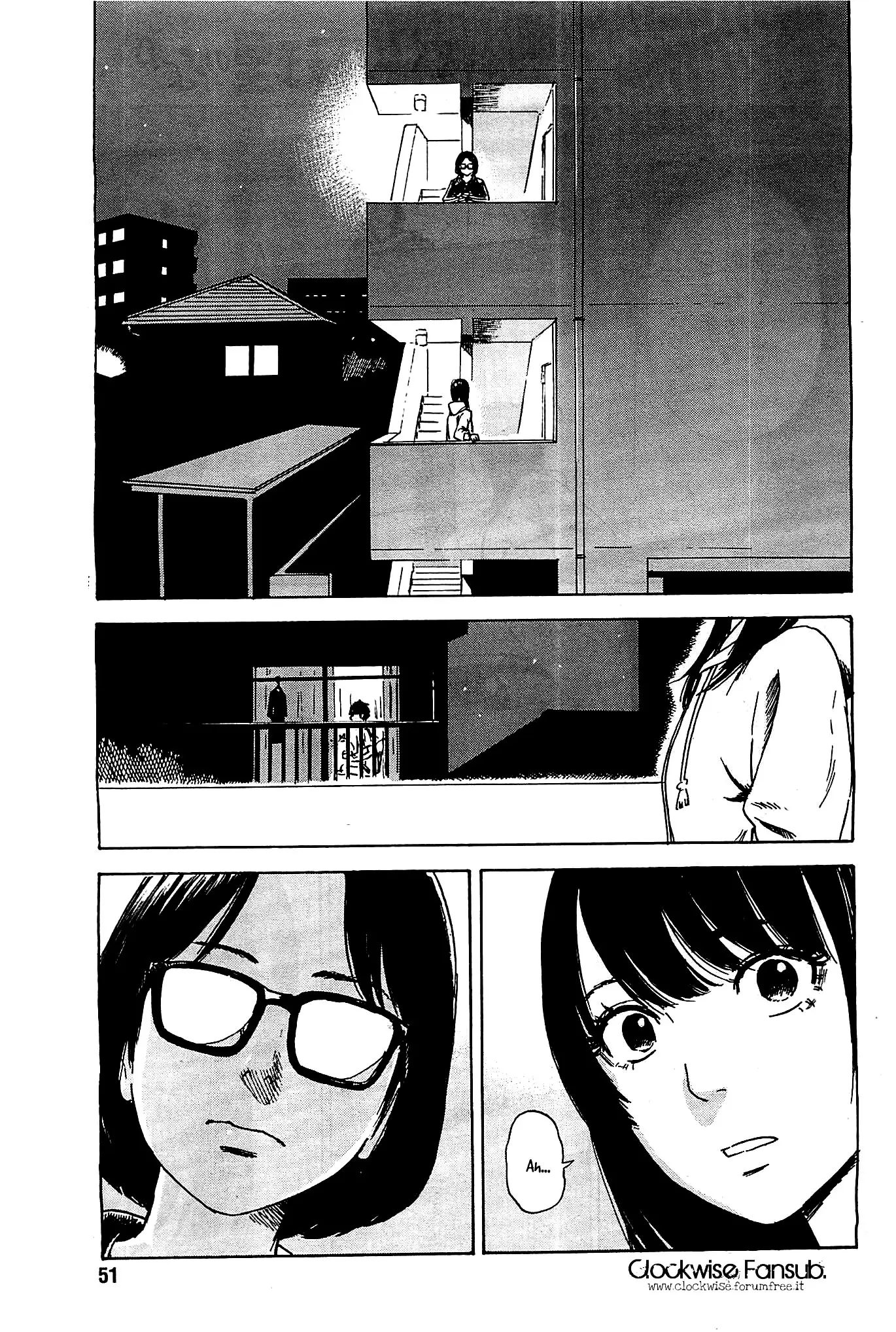 Boku wa Mari no Naka (2012) - Capítulo 25 - Página 4 - LectorTMOo
