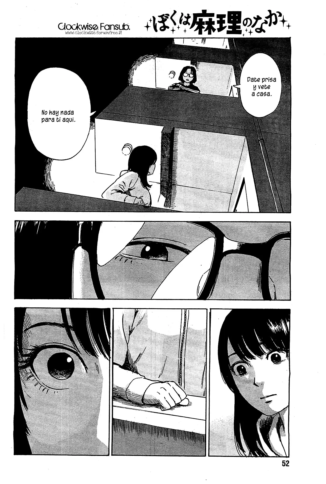 Boku wa Mari no Naka (2012) - Capítulo 25 - Página 5 - LectorTMOo