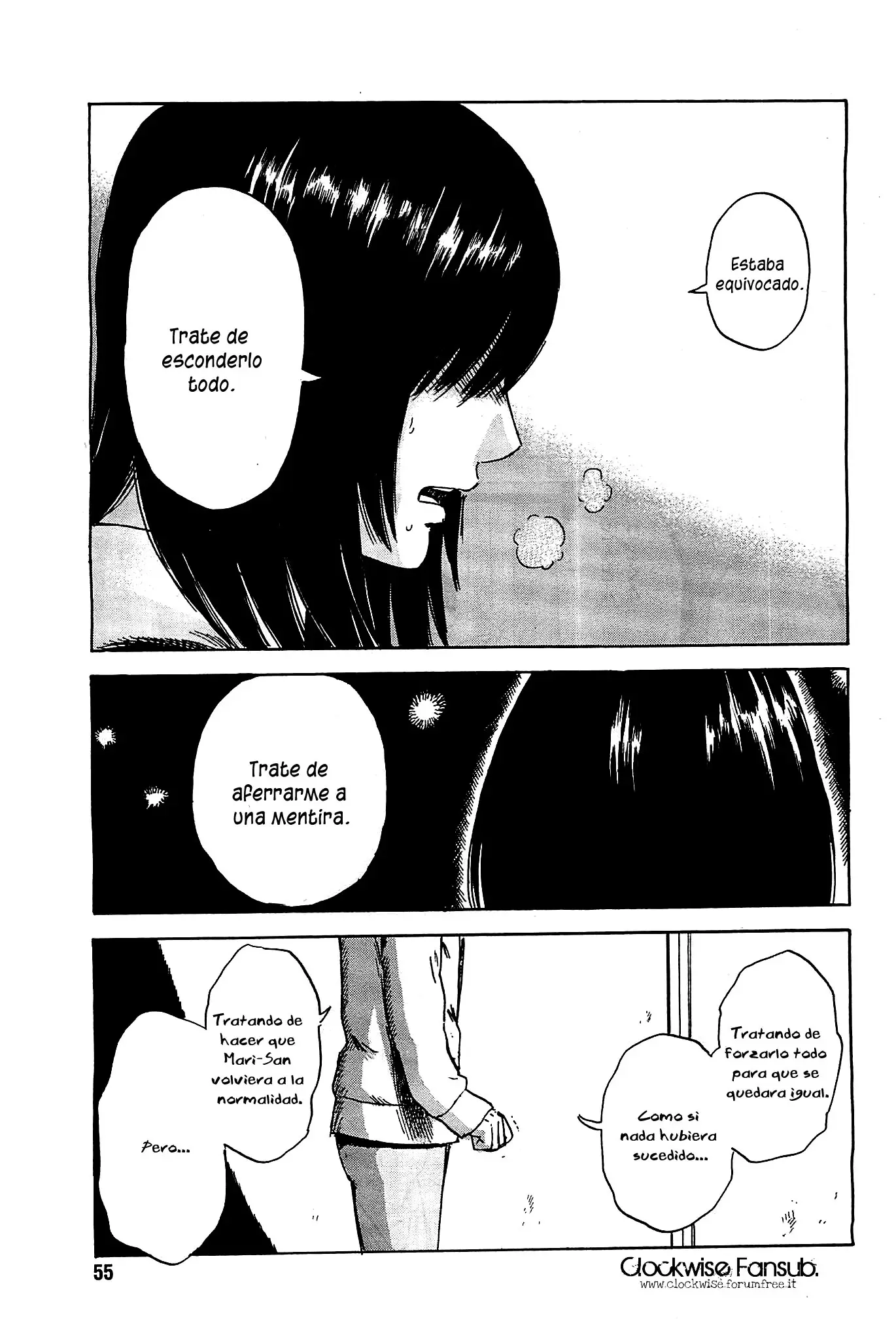 Boku wa Mari no Naka (2012) - Capítulo 25 - Página 8 - LectorTMOo