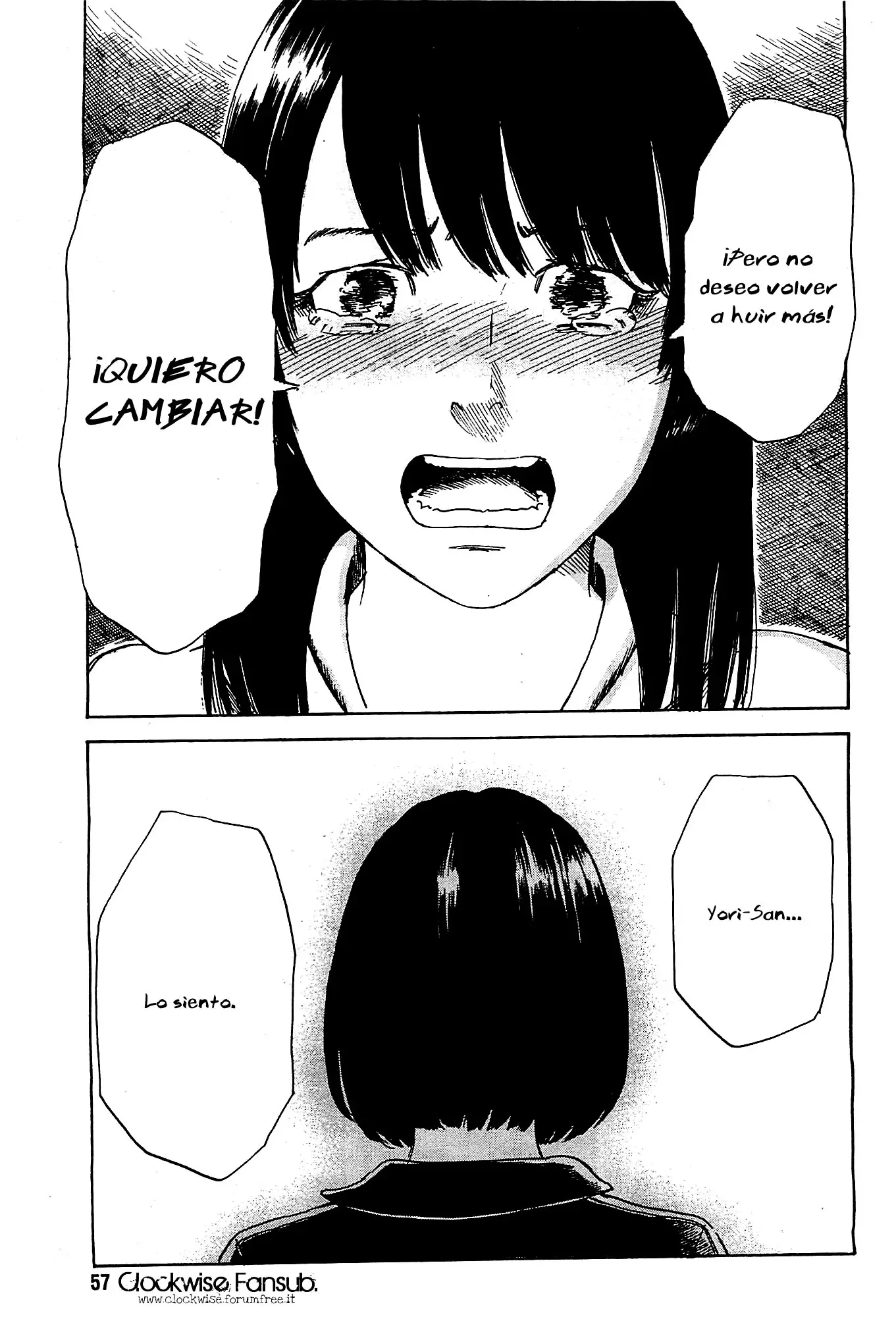 Boku wa Mari no Naka (2012) - Capítulo 25 - Página 10 - LectorTMOo