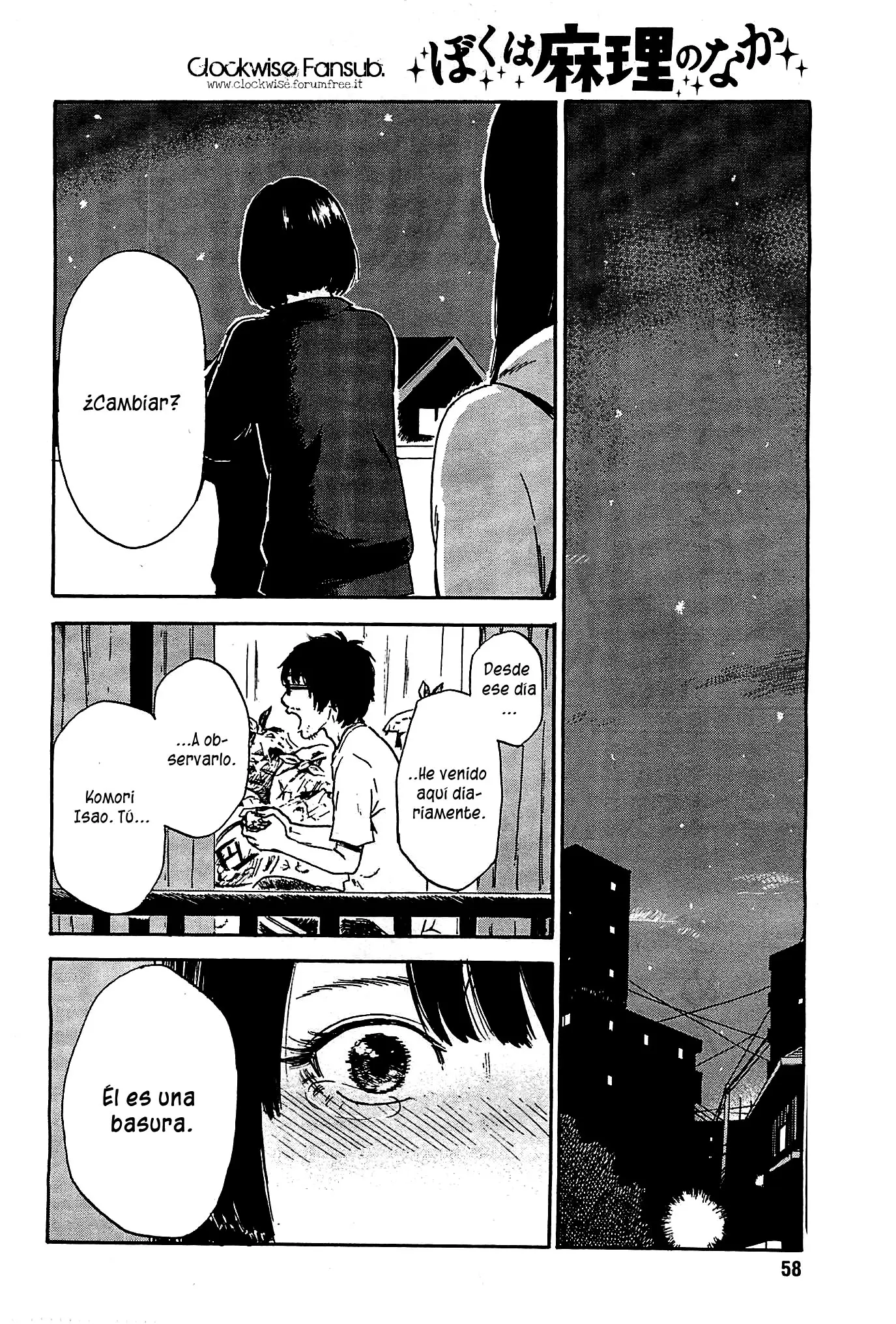 Boku wa Mari no Naka (2012) - Capítulo 25 - Página 11 - LectorTMOo