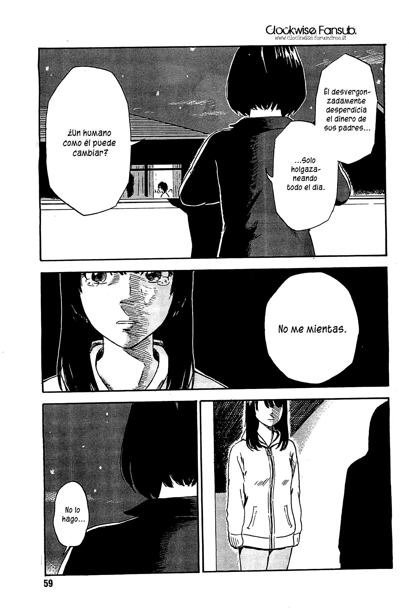 Boku wa Mari no Naka (2012) - Capítulo 25 - Página 12 - LectorTMOo