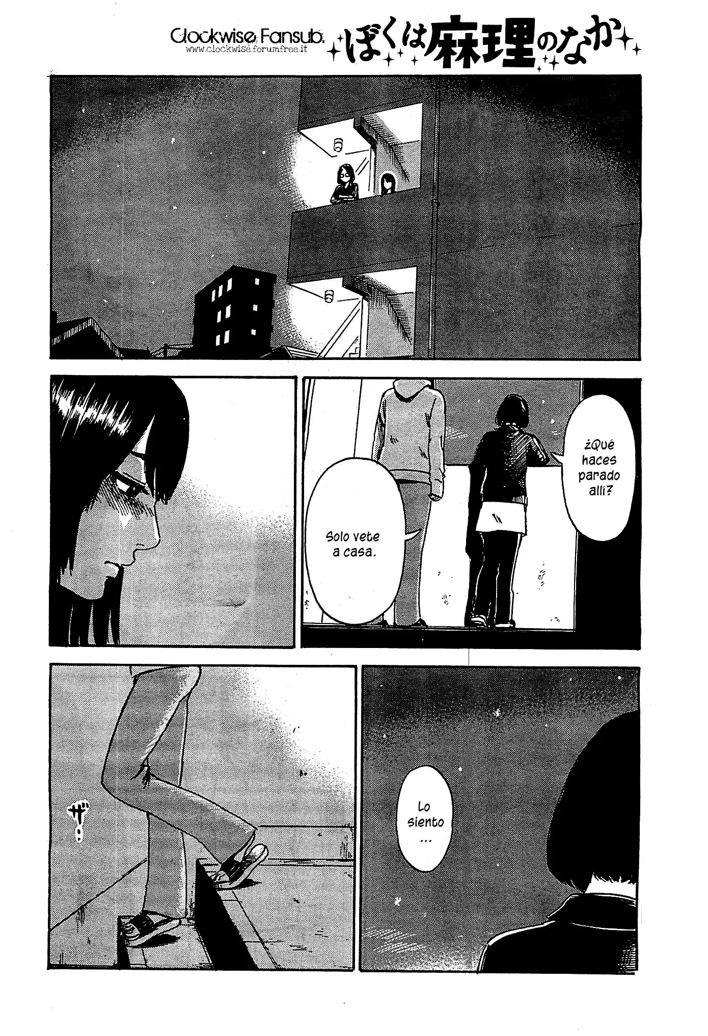 Boku wa Mari no Naka (2012) - Capítulo 25 - Página 13 - LectorTMOo