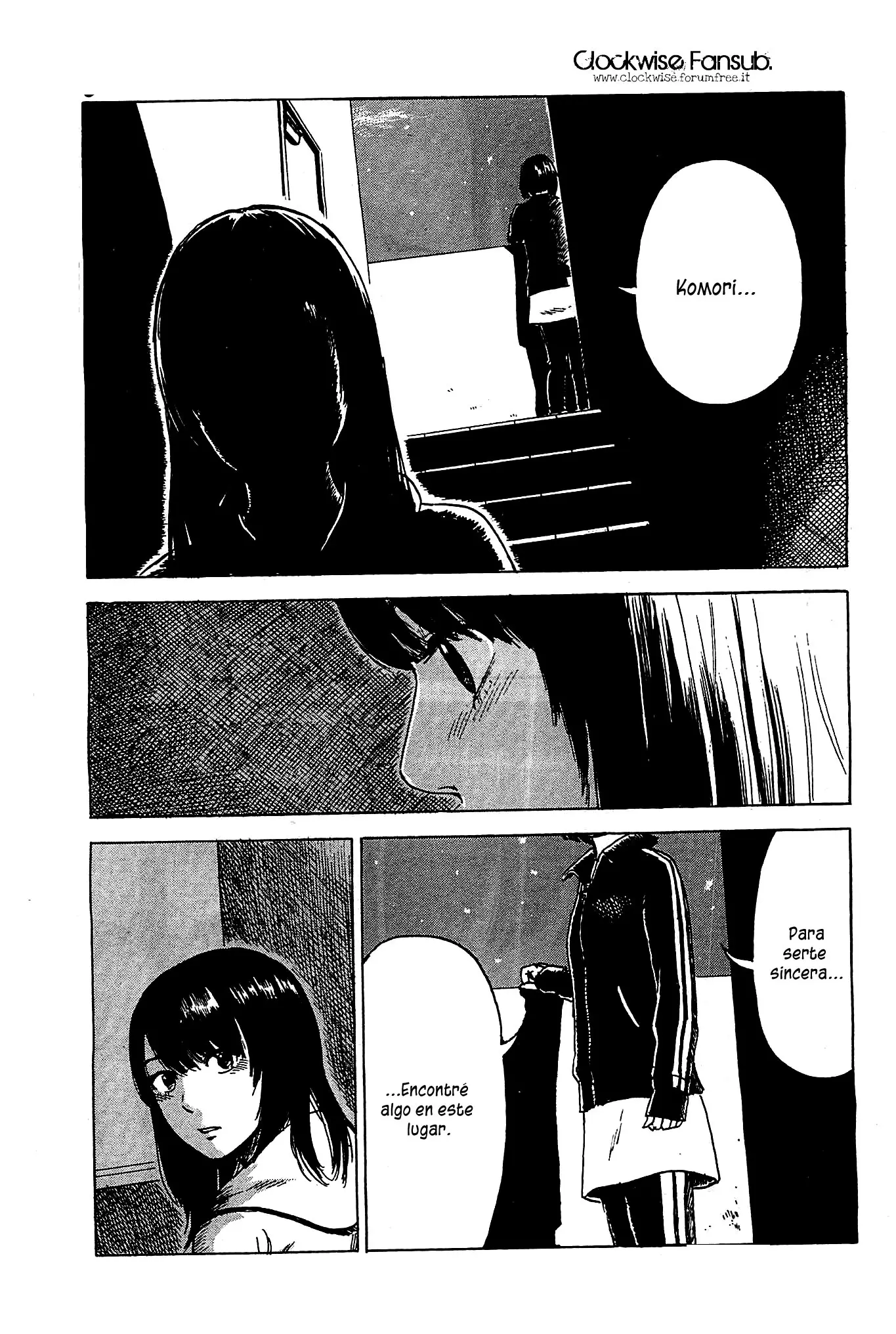 Boku wa Mari no Naka (2012) - Capítulo 25 - Página 14 - LectorTMOo