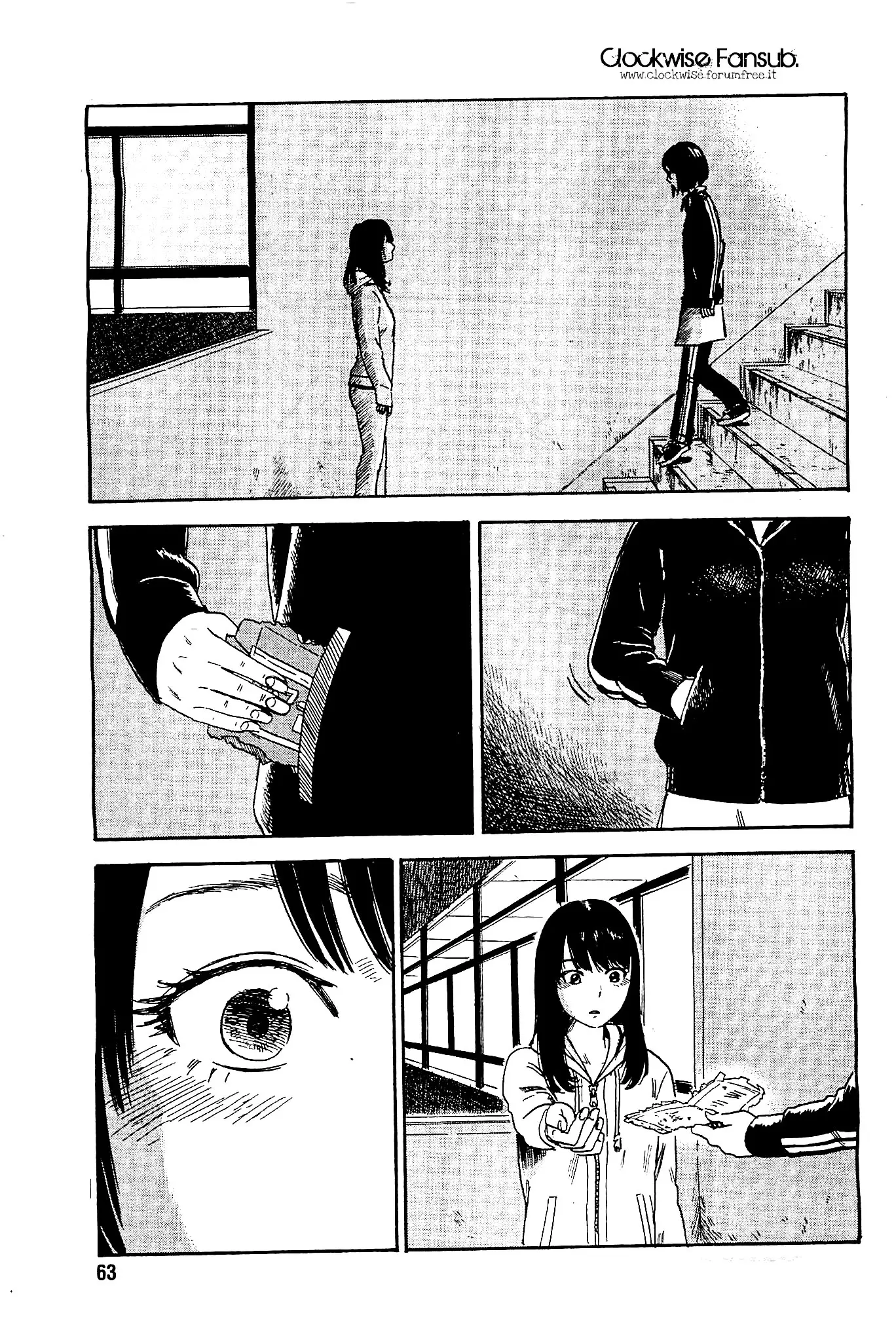 Boku wa Mari no Naka (2012) - Capítulo 25 - Página 16 - LectorTMOo