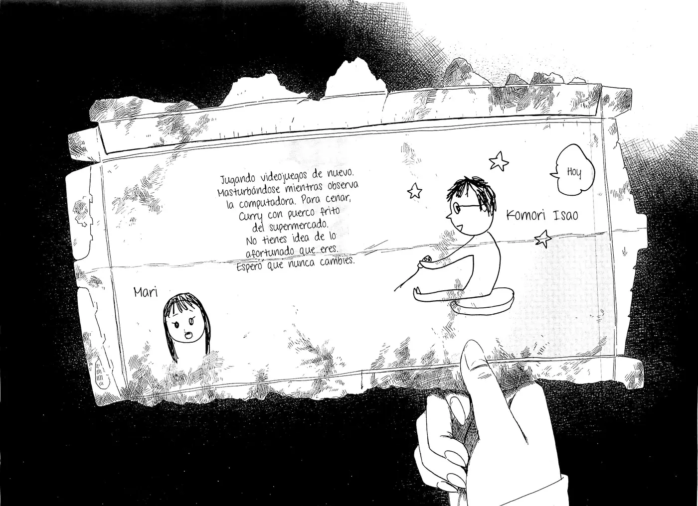 Boku wa Mari no Naka (2012) - Capítulo 25 - Página 17 - LectorTMOo