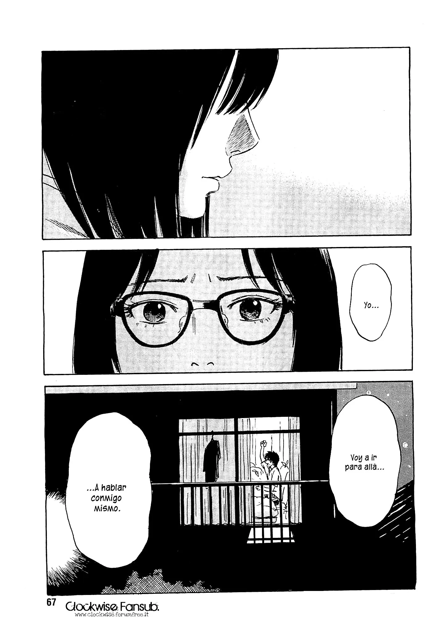 Boku wa Mari no Naka (2012) - Capítulo 25 - Página 19 - LectorTMOo