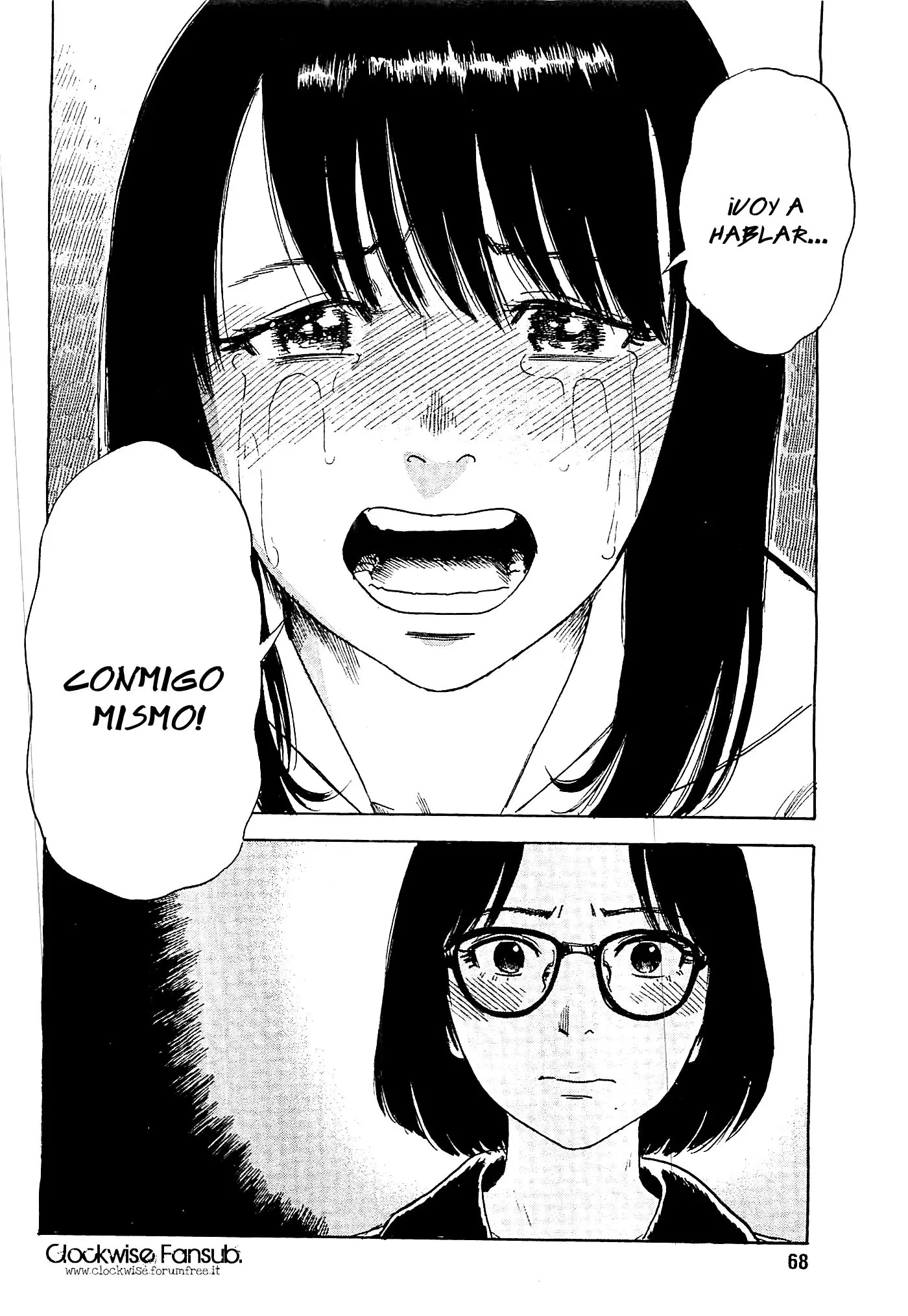 Boku wa Mari no Naka (2012) - Capítulo 25 - Página 20 - LectorTMOo