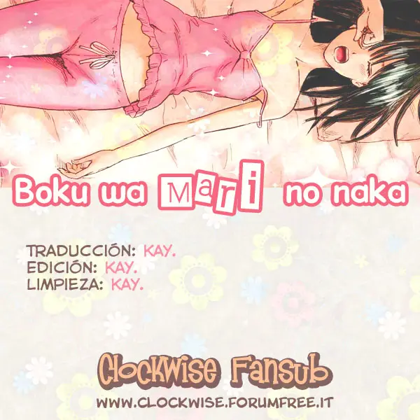 Boku wa Mari no Naka (2012) - Capítulo 27 - Página 1 - LectorTMOo