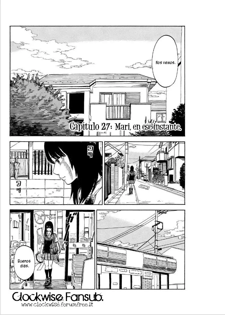 Boku wa Mari no Naka (2012) - Capítulo 27 - Página 3 - LectorTMOo