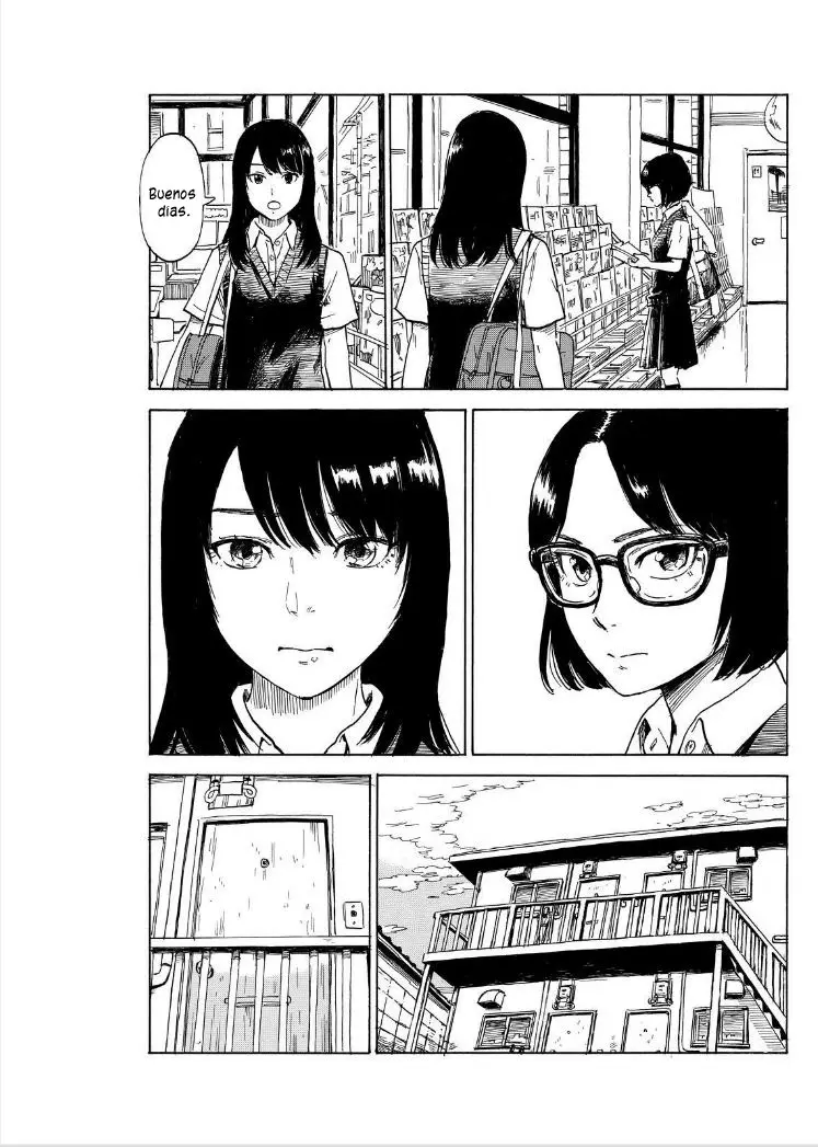 Boku wa Mari no Naka (2012) - Capítulo 27 - Página 4 - LectorTMOo