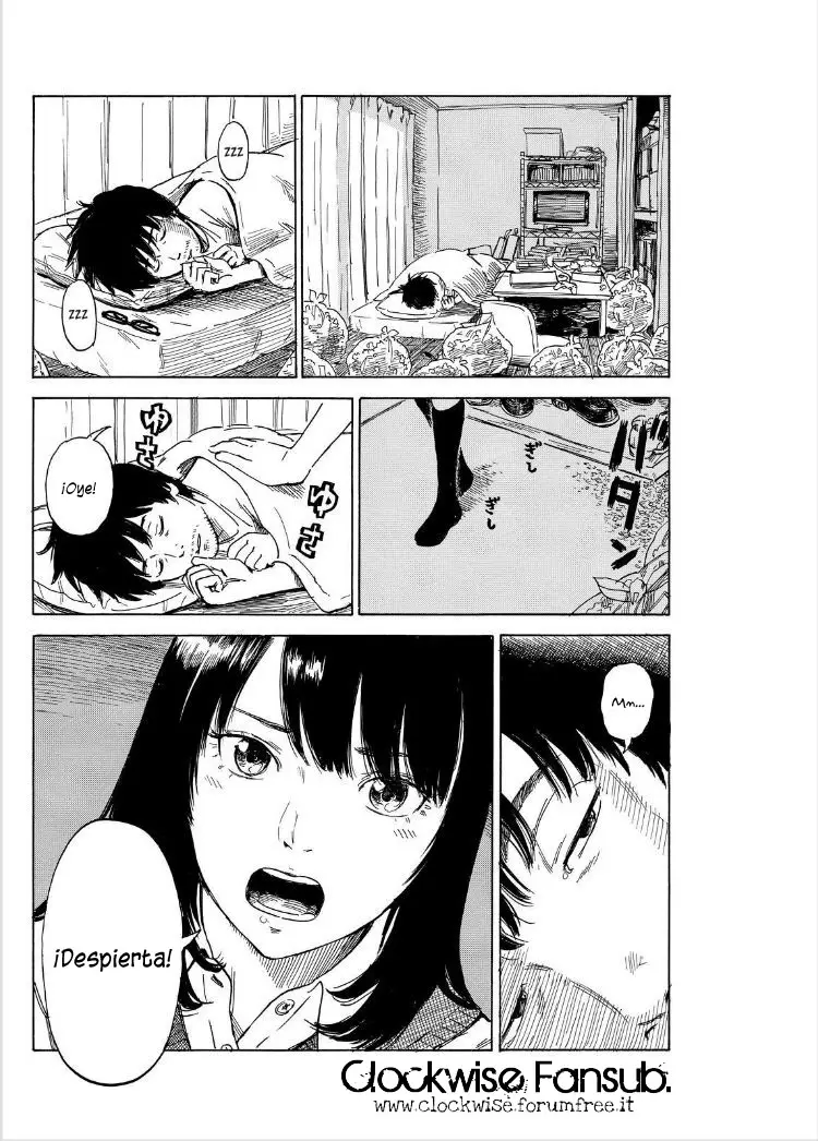 Boku wa Mari no Naka (2012) - Capítulo 27 - Página 5 - LectorTMOo