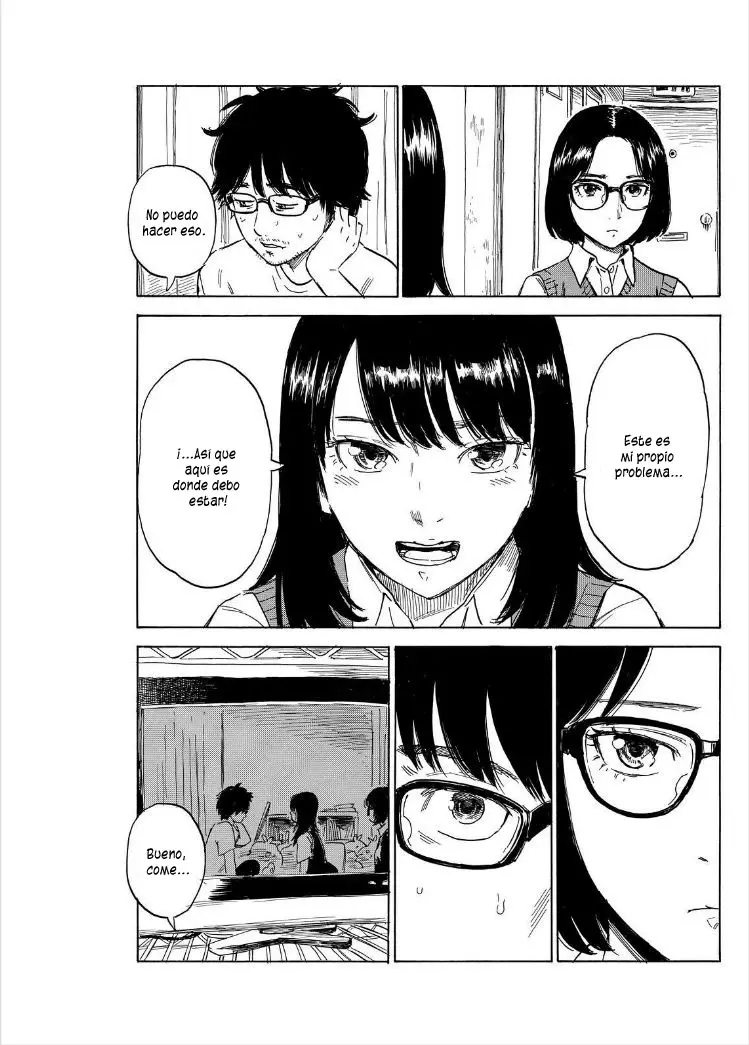 Boku wa Mari no Naka (2012) - Capítulo 27 - Página 8 - LectorTMOo
