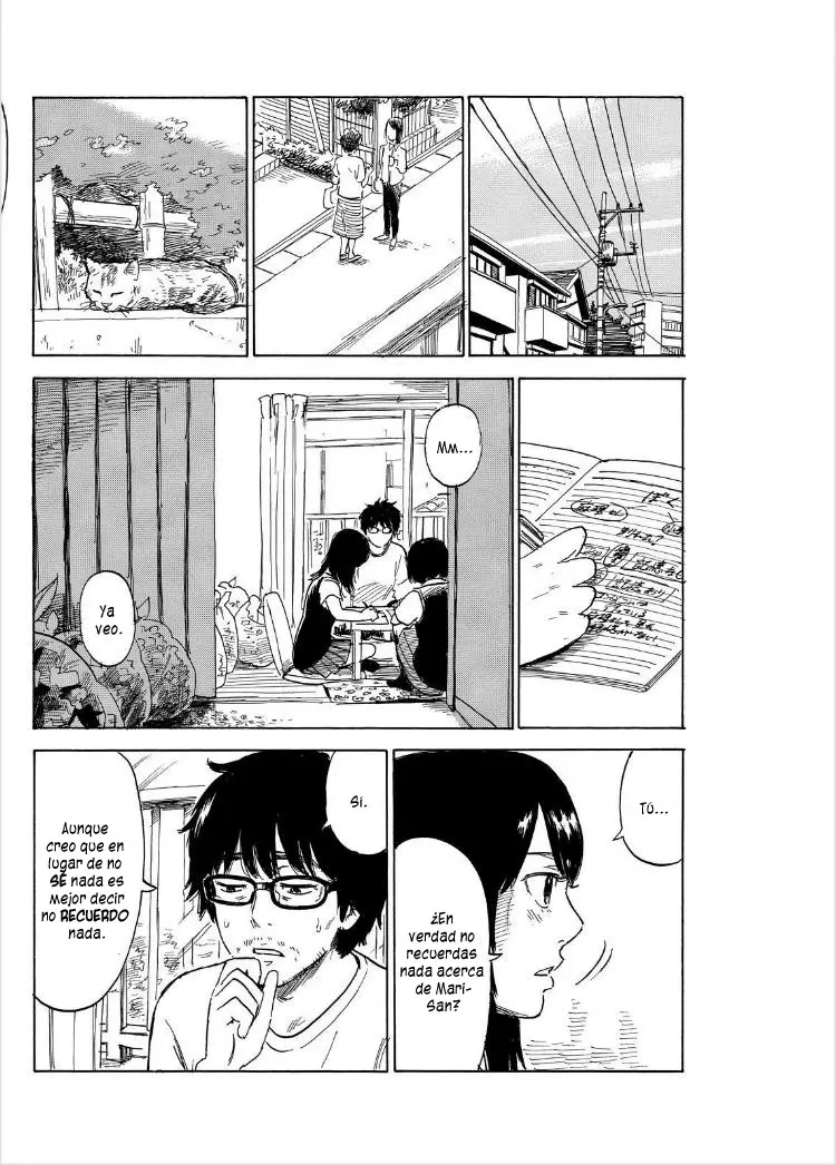 Boku wa Mari no Naka (2012) - Capítulo 27 - Página 9 - LectorTMOo
