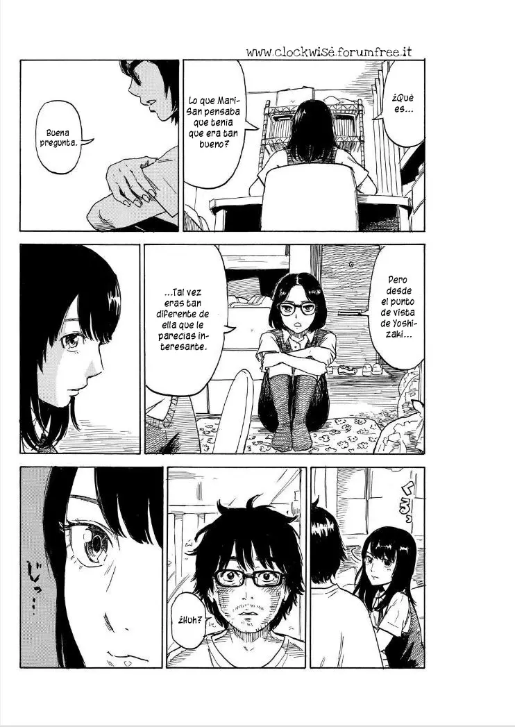 Boku wa Mari no Naka (2012) - Capítulo 27 - Página 11 - LectorTMOo