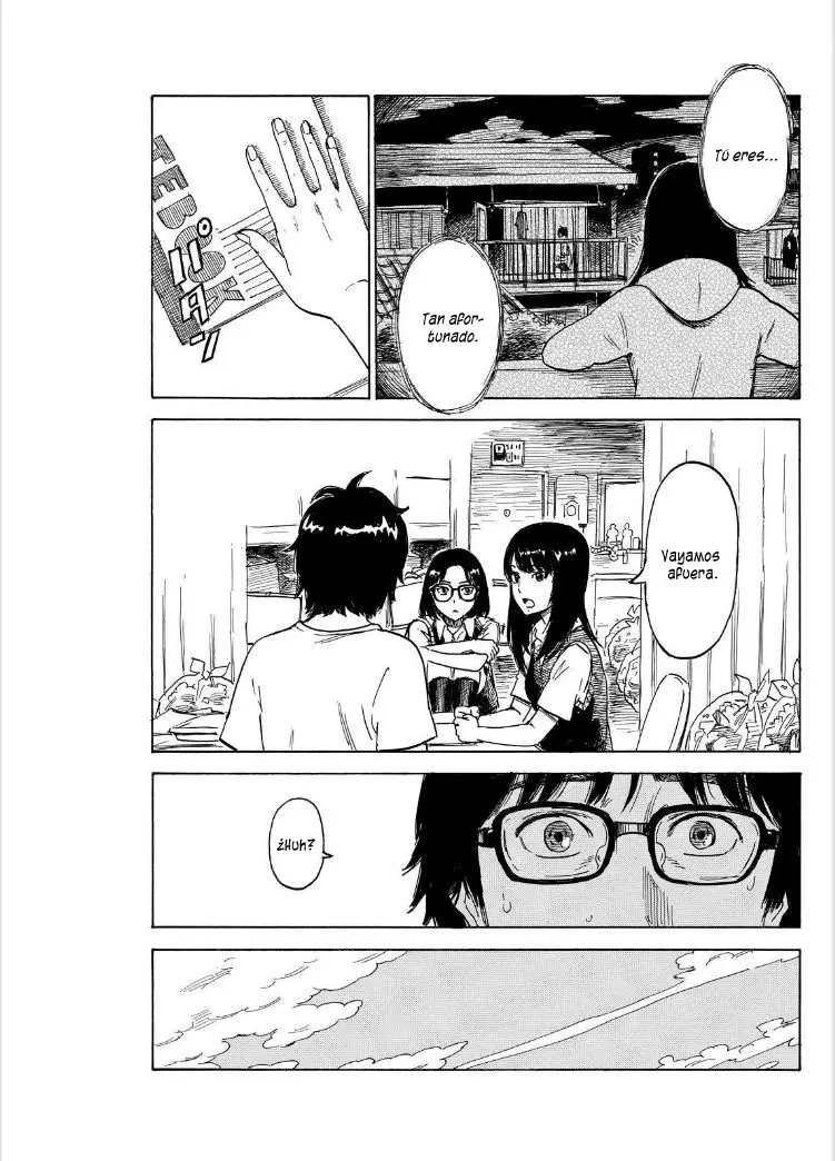 Boku wa Mari no Naka (2012) - Capítulo 27 - Página 12 - LectorTMOo