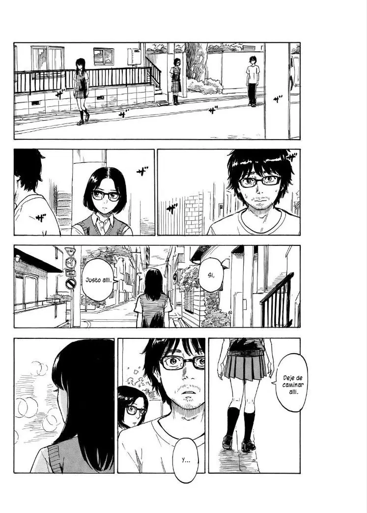 Boku wa Mari no Naka (2012) - Capítulo 27 - Página 15 - LectorTMOo