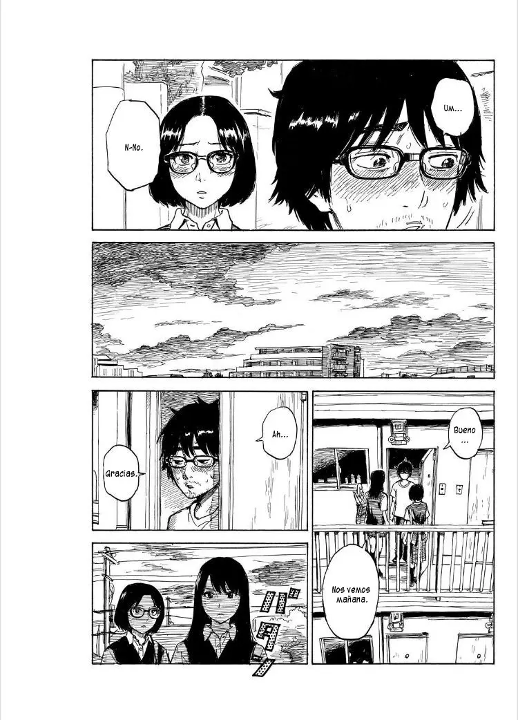 Boku wa Mari no Naka (2012) - Capítulo 27 - Página 18 - LectorTMOo