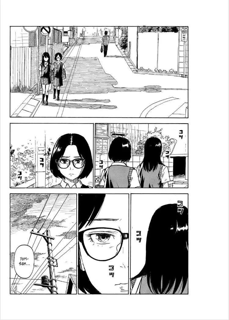 Boku wa Mari no Naka (2012) - Capítulo 27 - Página 19 - LectorTMOo