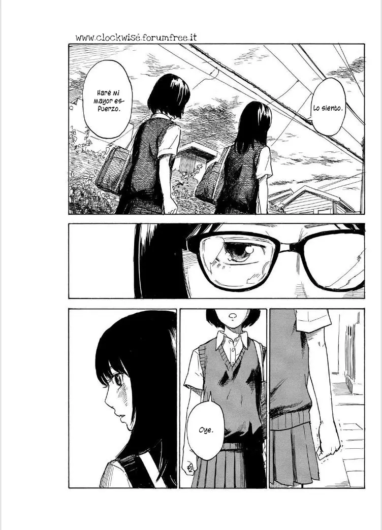 Boku wa Mari no Naka (2012) - Capítulo 27 - Página 20 - LectorTMOo