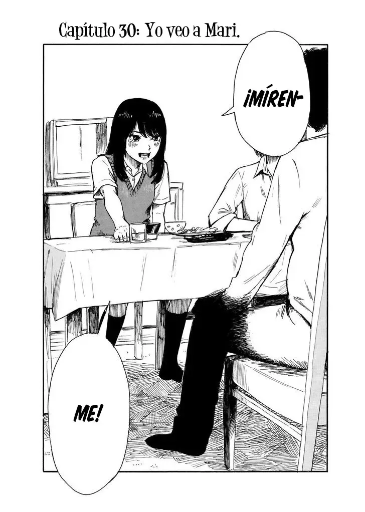 Boku wa Mari no Naka (2012) - Capítulo 30 - Página 2 - LectorTMOo
