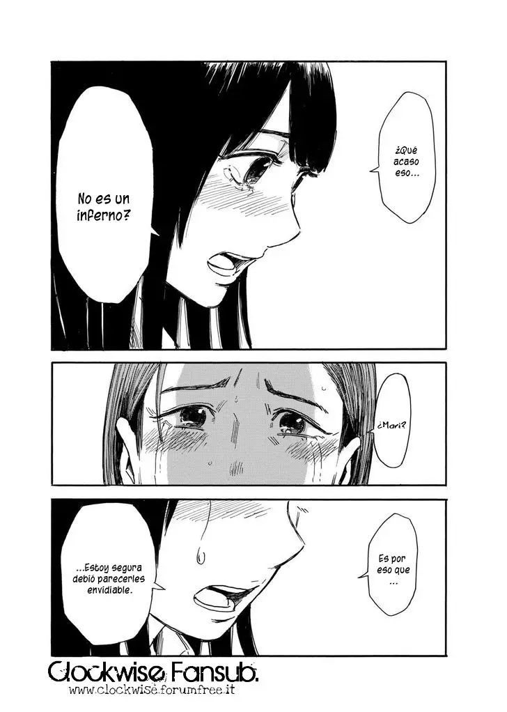 Boku wa Mari no Naka (2012) - Capítulo 30 - Página 5 - LectorTMOo