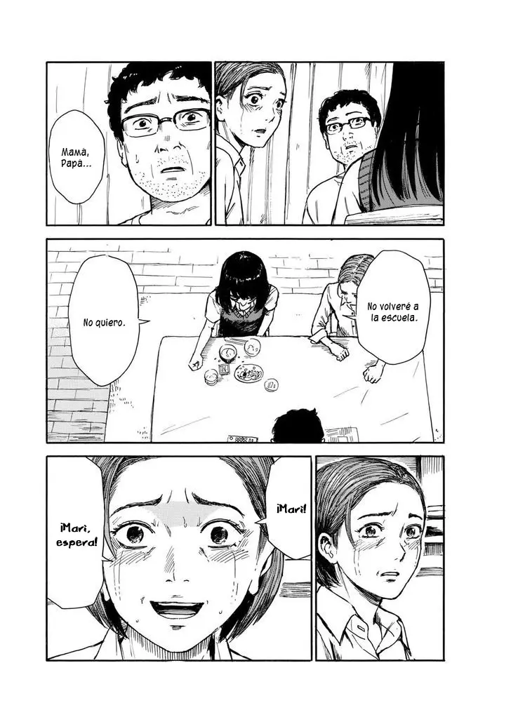 Boku wa Mari no Naka (2012) - Capítulo 30 - Página 7 - LectorTMOo