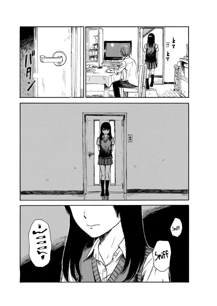 Boku wa Mari no Naka (2012) - Capítulo 30 - Página 9 - LectorTMOo