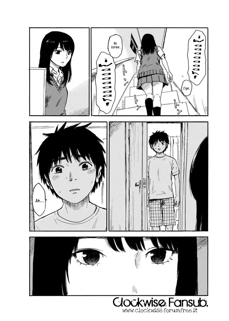 Boku wa Mari no Naka (2012) - Capítulo 30 - Página 10 - LectorTMOo
