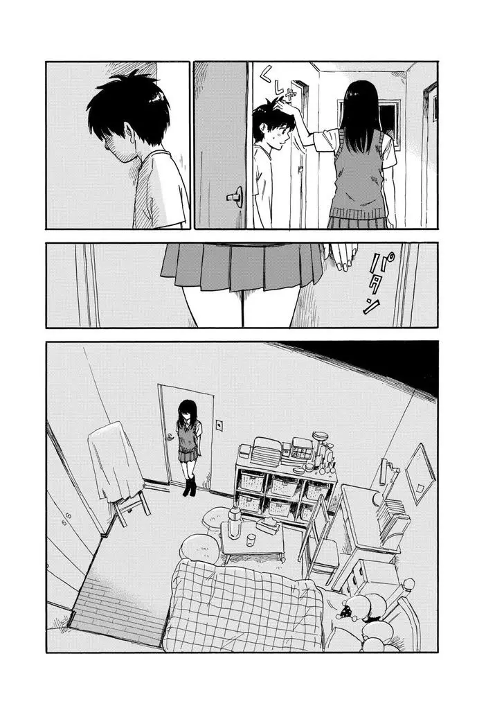 Boku wa Mari no Naka (2012) - Capítulo 30 - Página 11 - LectorTMOo
