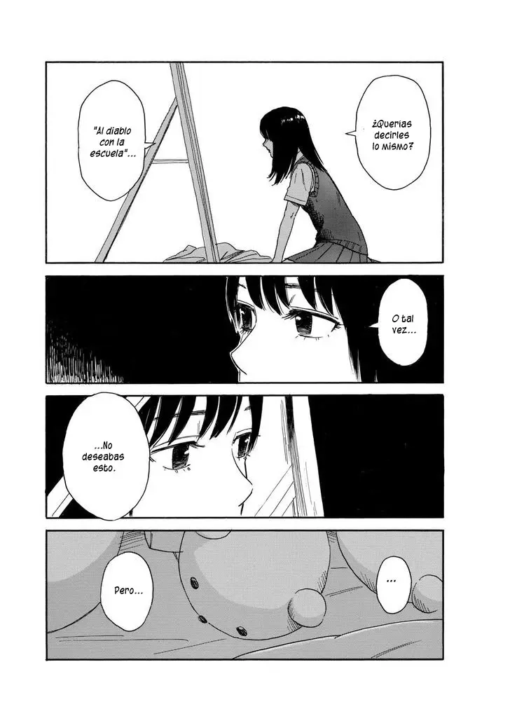 Boku wa Mari no Naka (2012) - Capítulo 30 - Página 15 - LectorTMOo