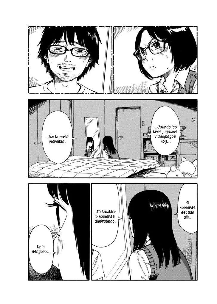 Boku wa Mari no Naka (2012) - Capítulo 30 - Página 16 - LectorTMOo