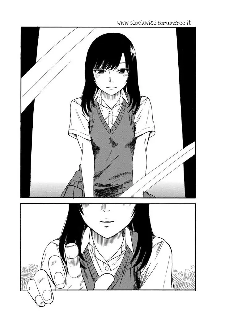 Boku wa Mari no Naka (2012) - Capítulo 30 - Página 17 - LectorTMOo
