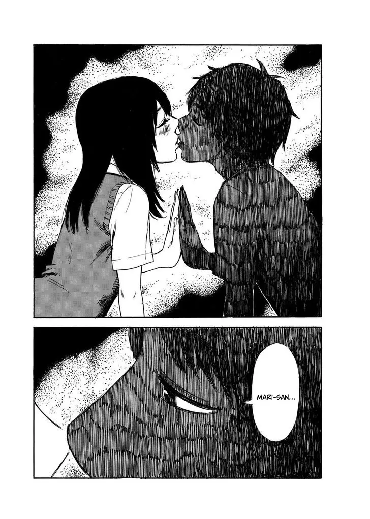 Boku wa Mari no Naka (2012) - Capítulo 30 - Página 21 - LectorTMOo