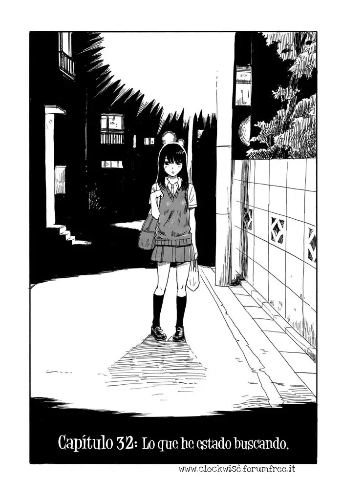 Boku wa Mari no Naka (2012) - Capítulo 32 - Página 2 - LectorTMOo