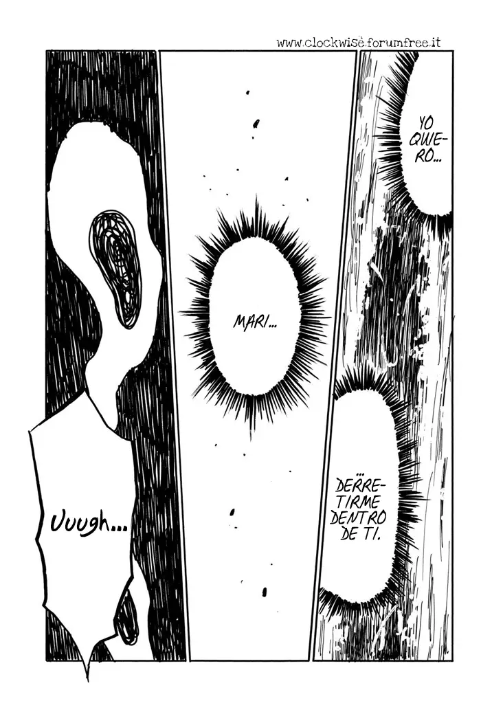 Boku wa Mari no Naka (2012) - Capítulo 32 - Página 11 - LectorTMOo