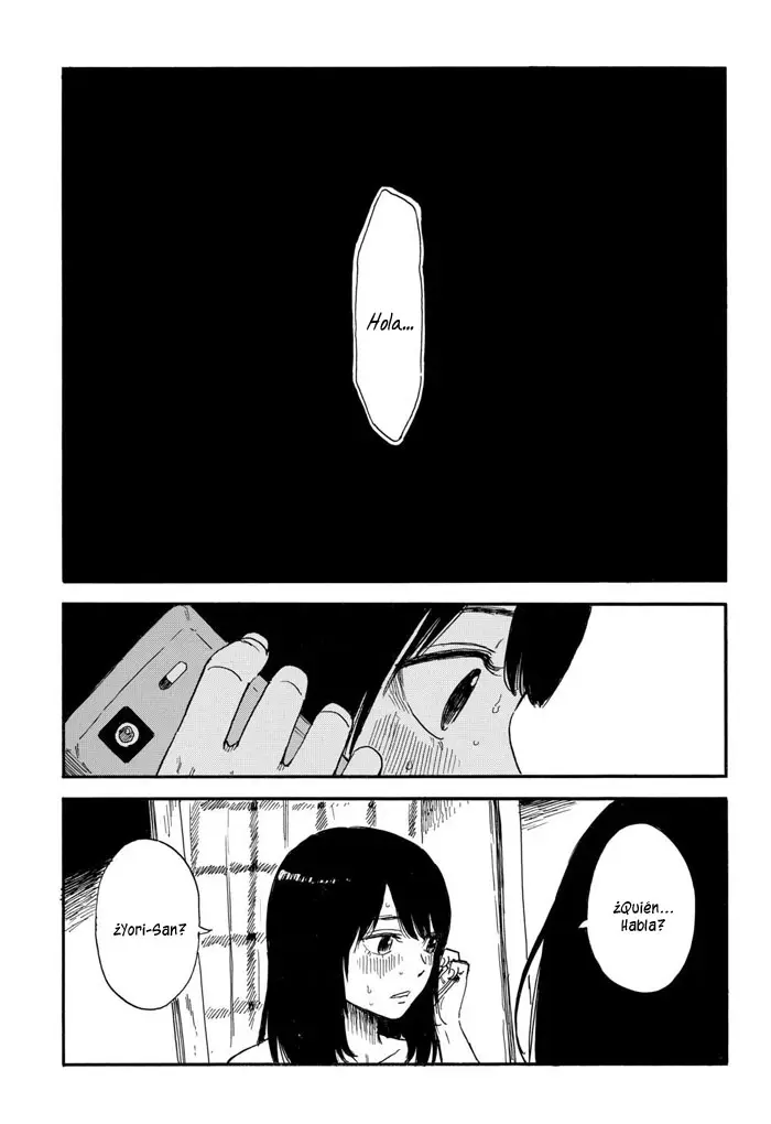 Boku wa Mari no Naka (2012) - Capítulo 32 - Página 17 - LectorTMOo