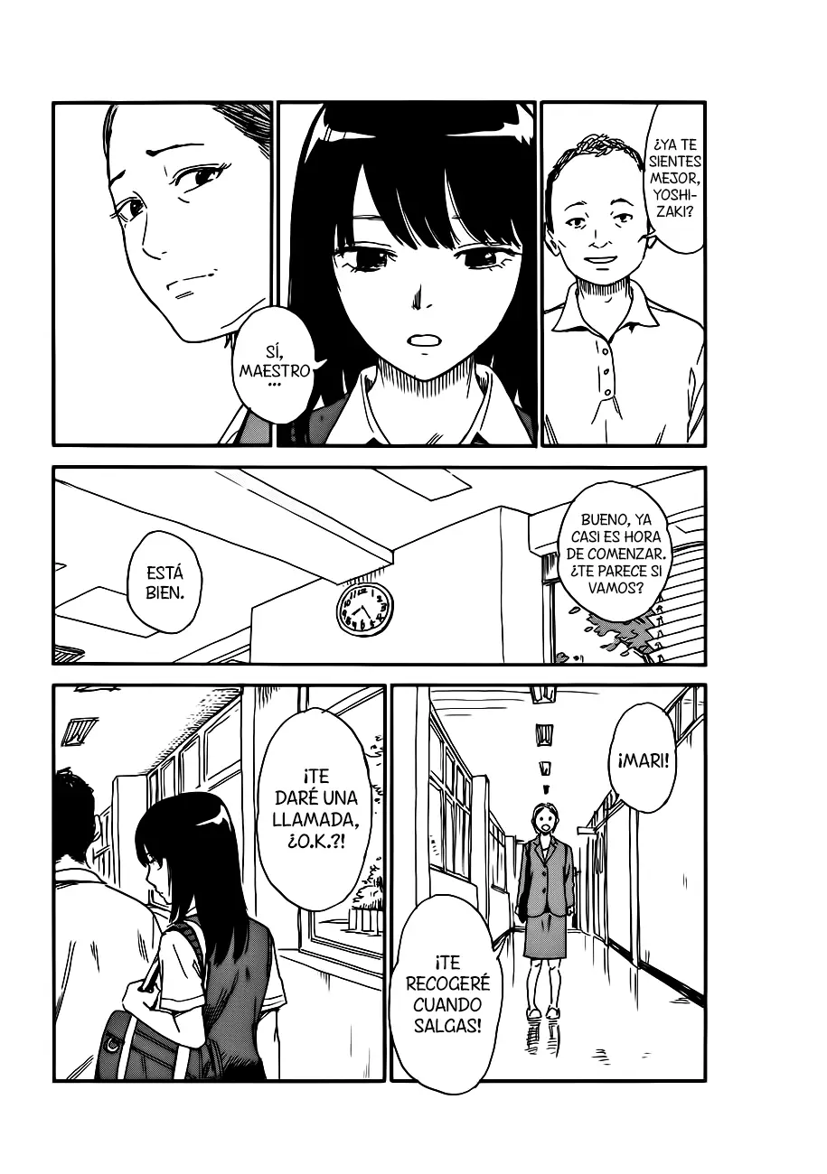 Boku wa Mari no Naka (2012) - Capítulo 34 - Página 3 - LectorTMOo