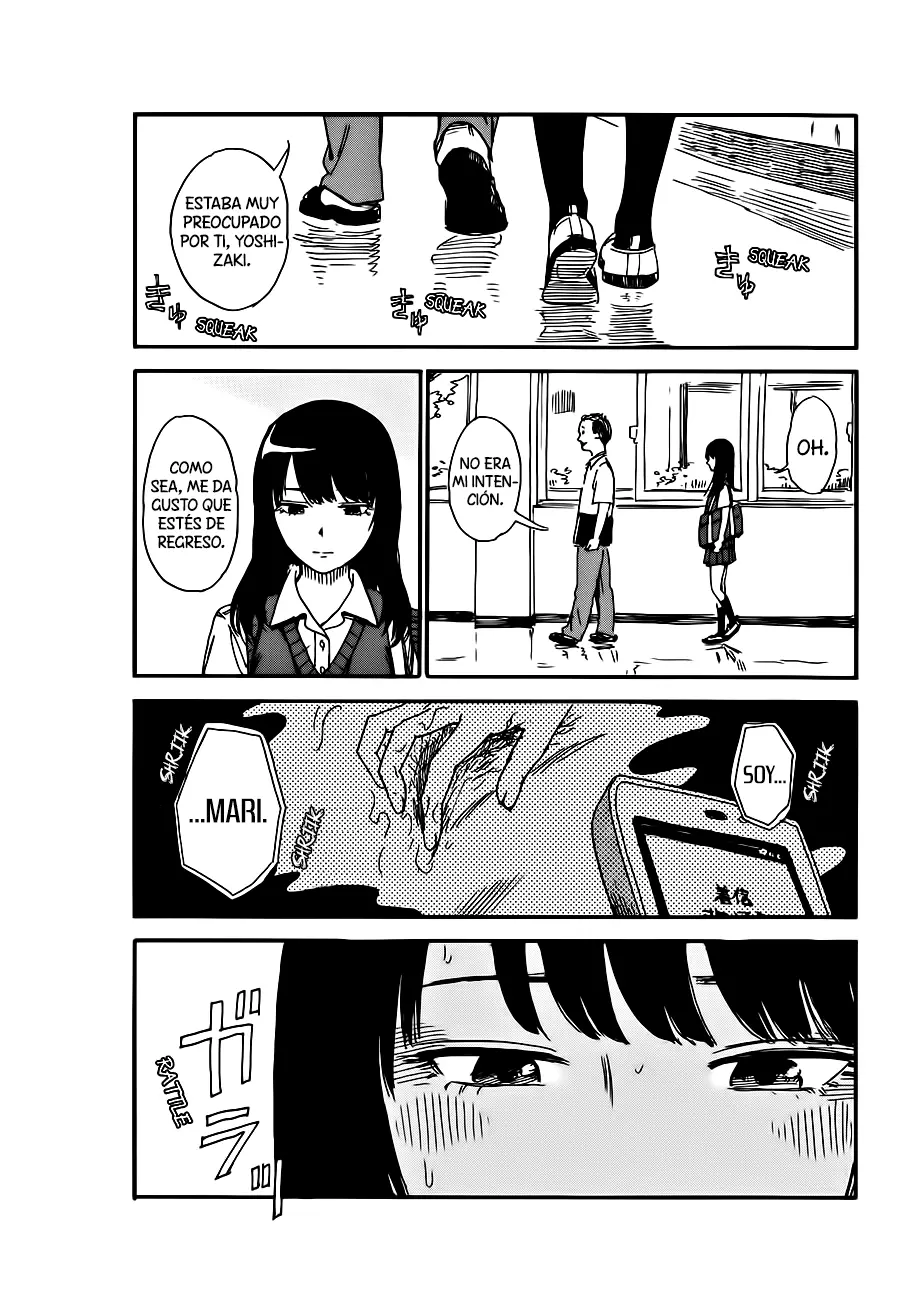 Boku wa Mari no Naka (2012) - Capítulo 34 - Página 4 - LectorTMOo