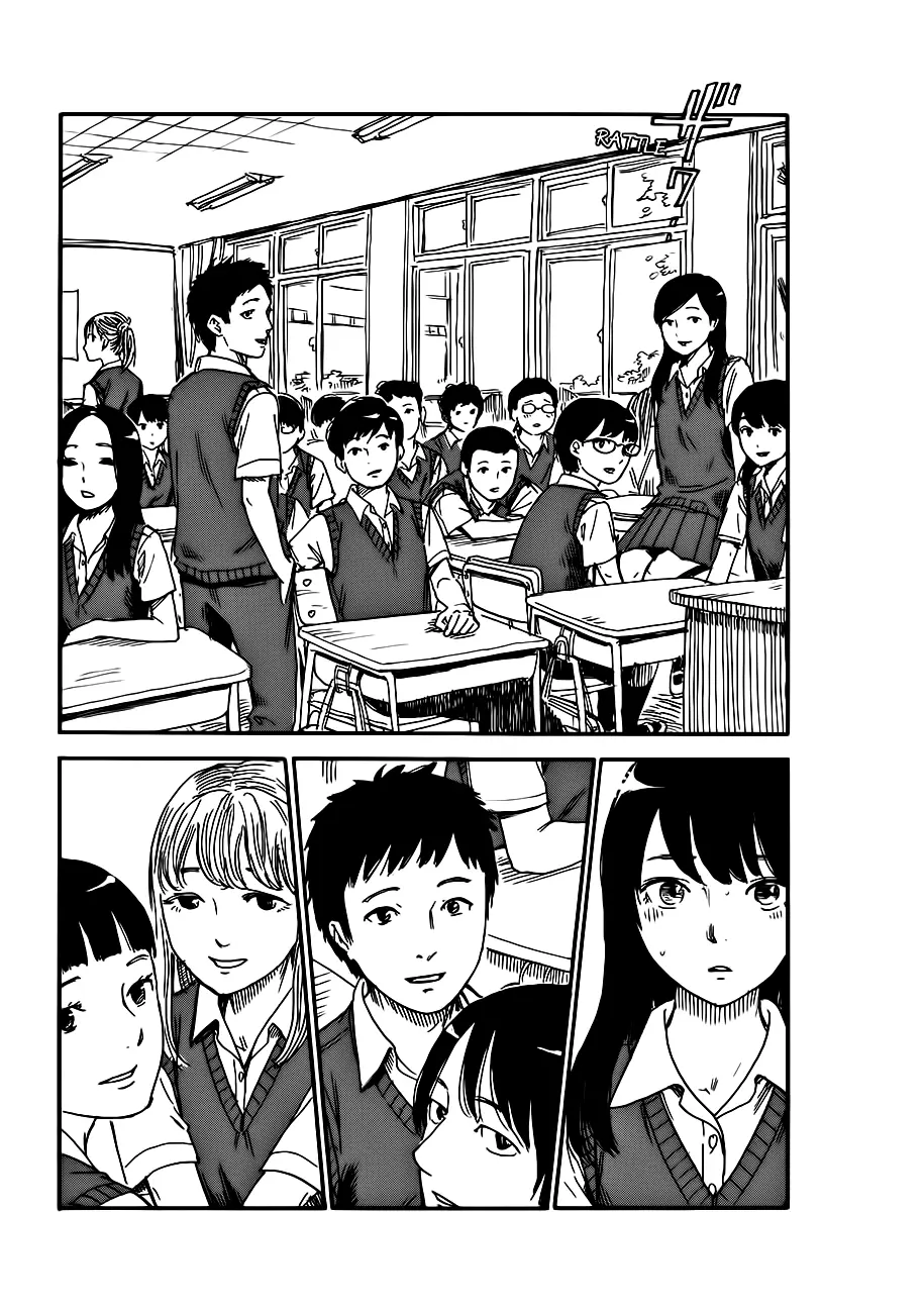 Boku wa Mari no Naka (2012) - Capítulo 34 - Página 5 - LectorTMOo